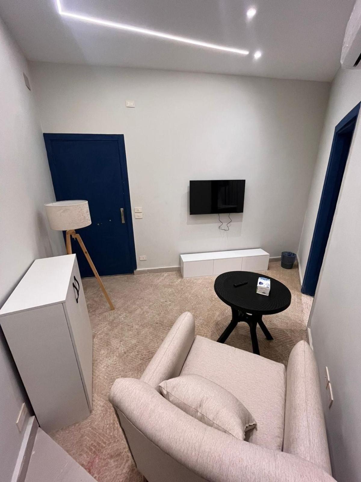 Zamalek 1br S6 Apartment Cairo
